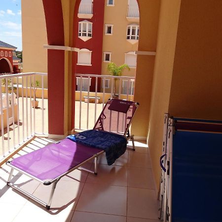 Ferienwohnung Casa Ibiza Los Alcázares Exterior foto