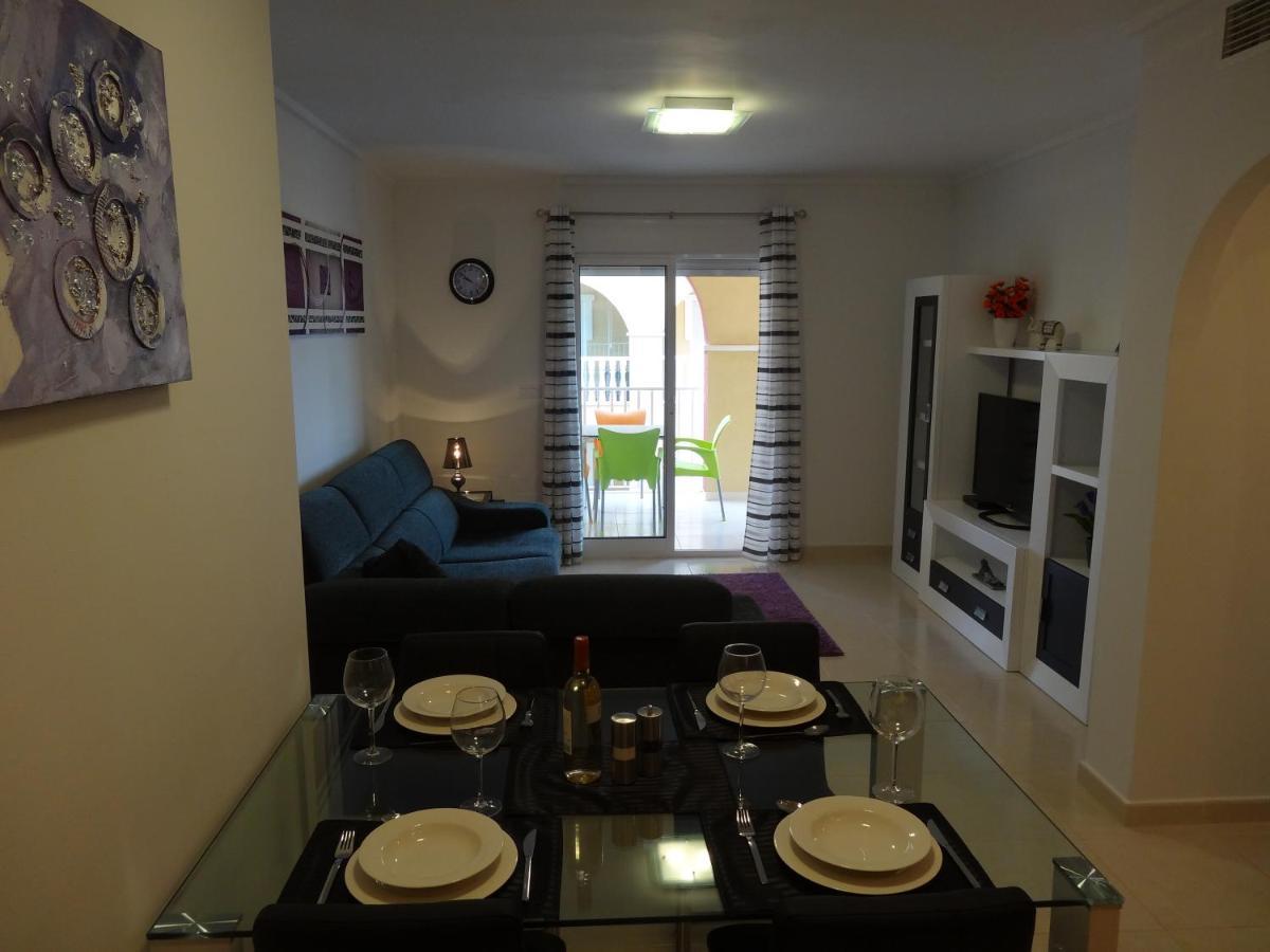 Ferienwohnung Casa Ibiza Los Alcázares Exterior foto