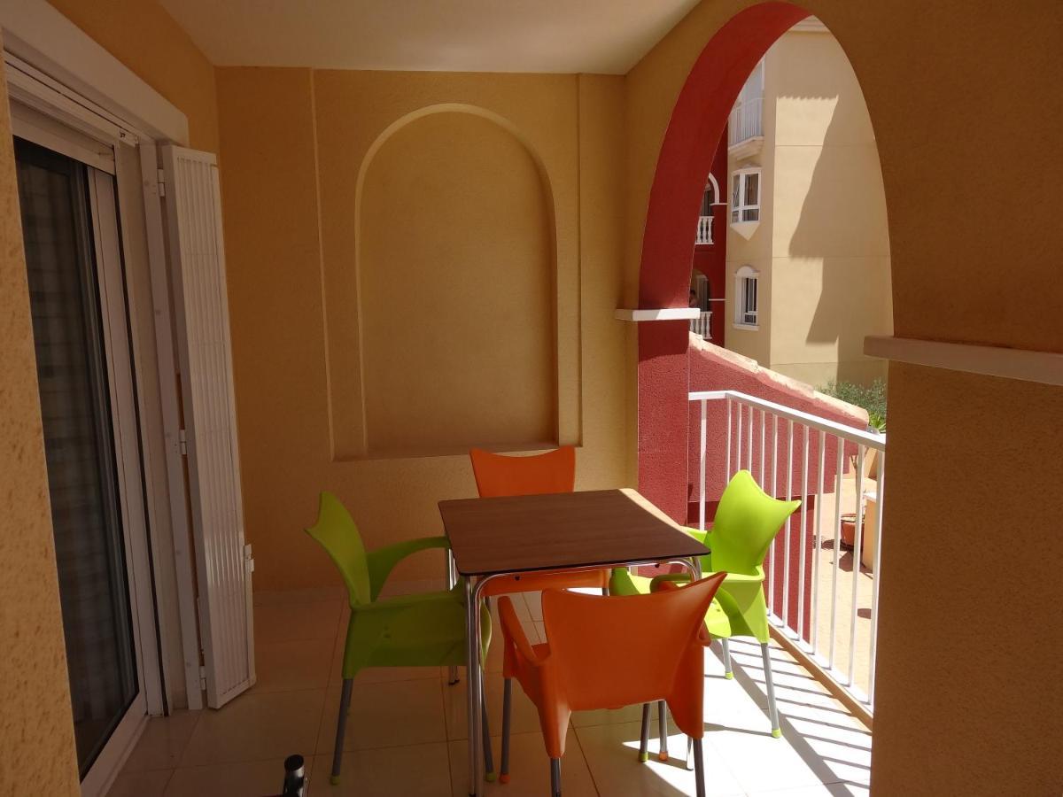 Ferienwohnung Casa Ibiza Los Alcázares Exterior foto