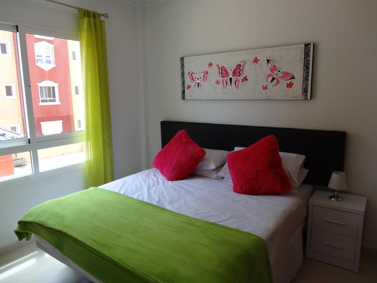 Ferienwohnung Casa Ibiza Los Alcázares Exterior foto