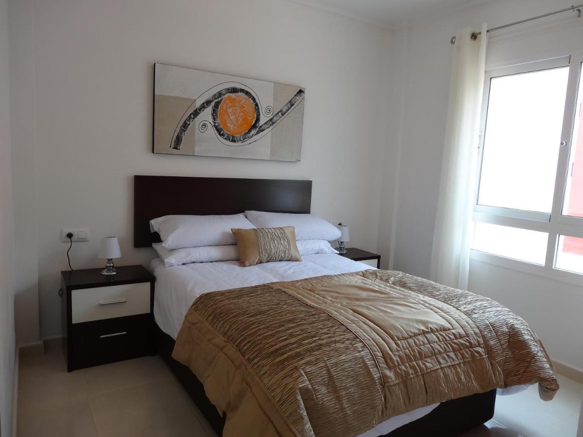 Ferienwohnung Casa Ibiza Los Alcázares Exterior foto