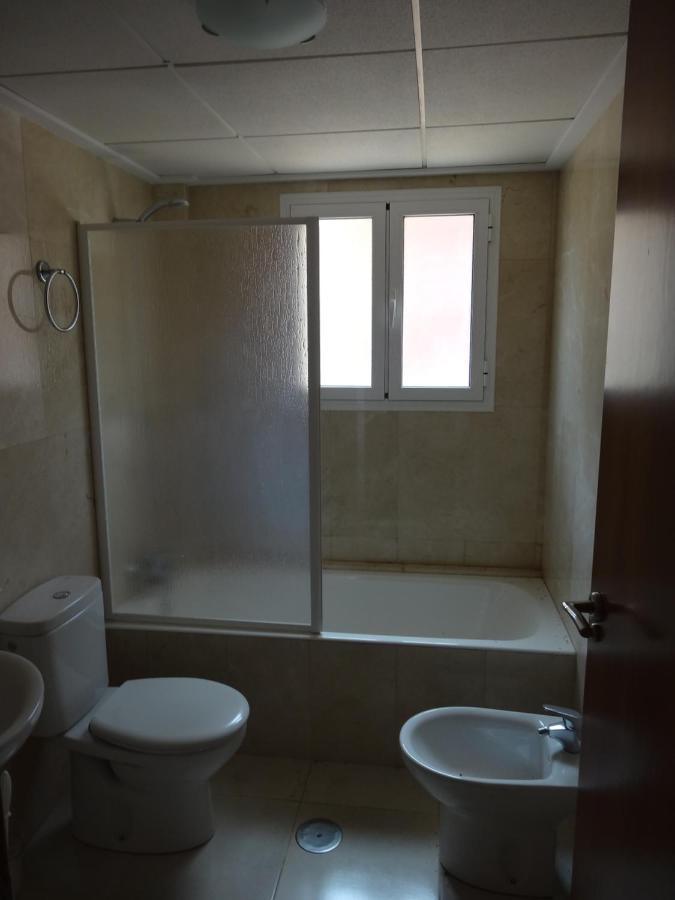 Ferienwohnung Casa Ibiza Los Alcázares Exterior foto