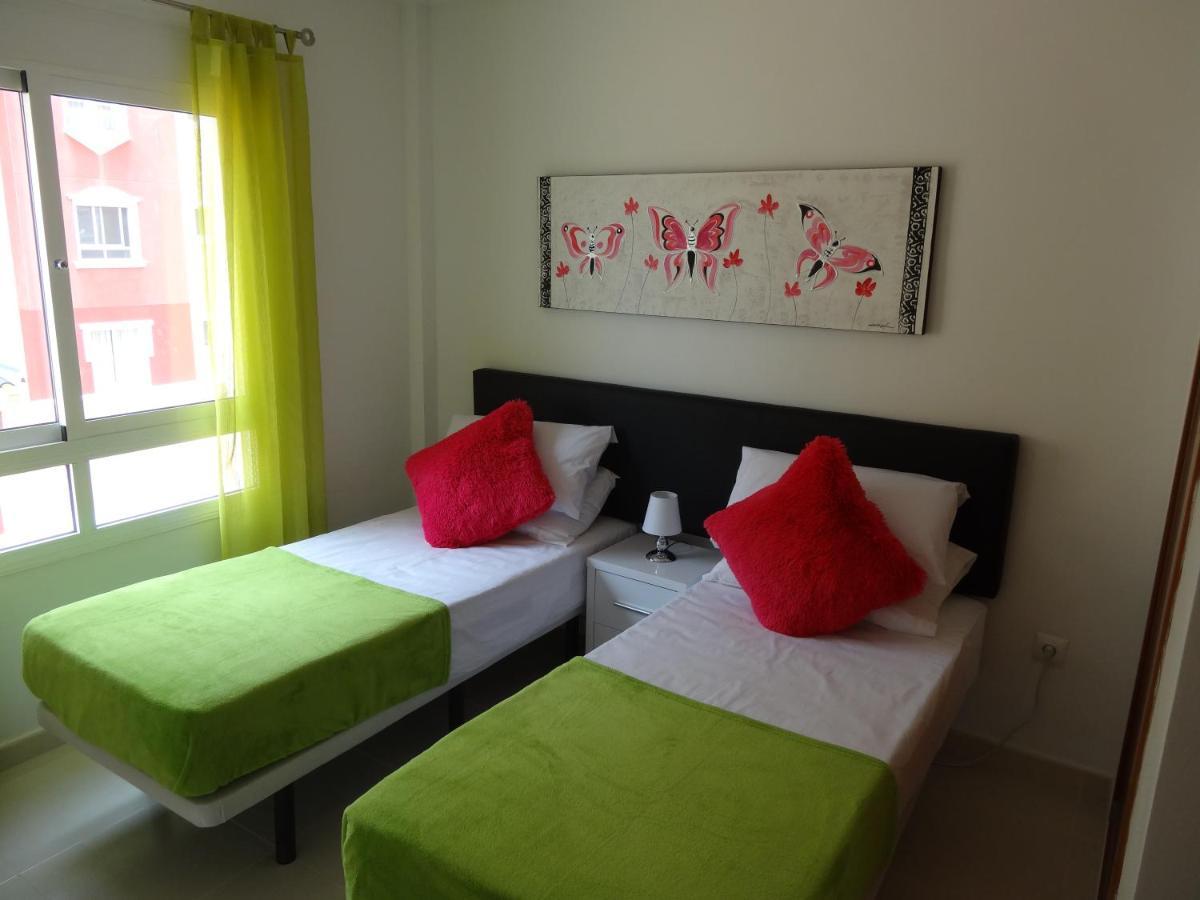 Ferienwohnung Casa Ibiza Los Alcázares Exterior foto