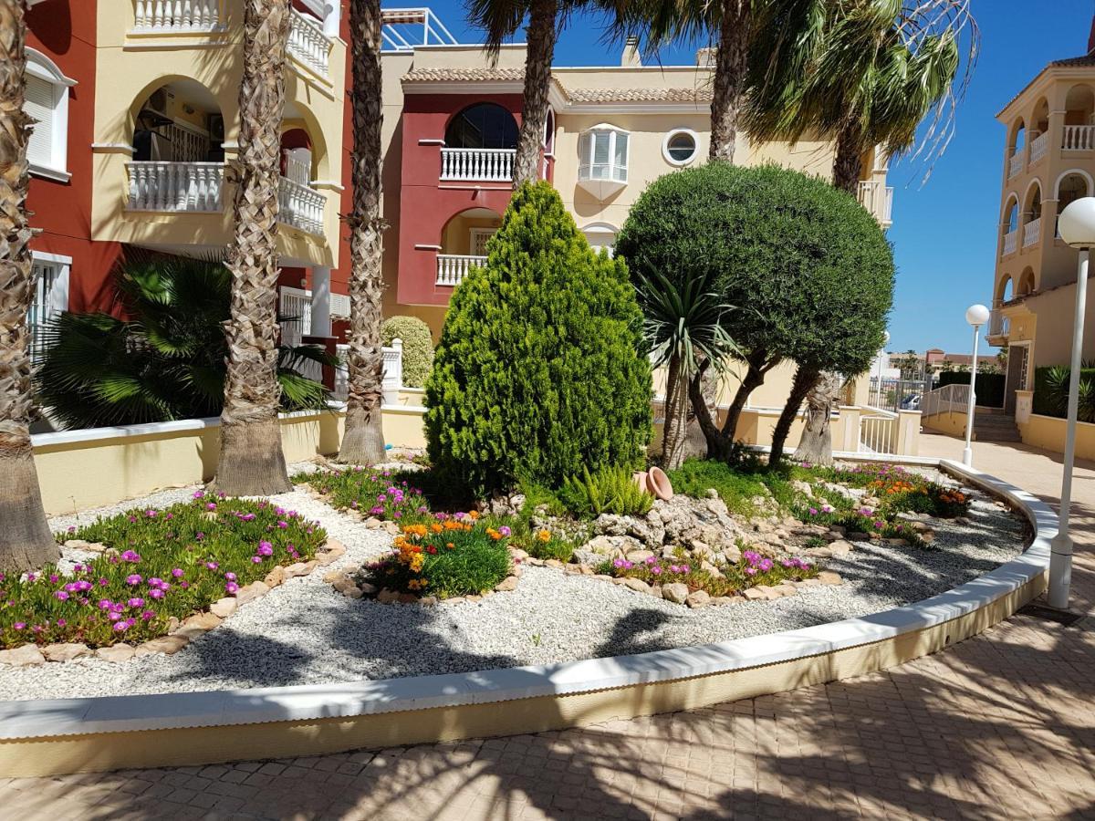 Ferienwohnung Casa Ibiza Los Alcázares Exterior foto