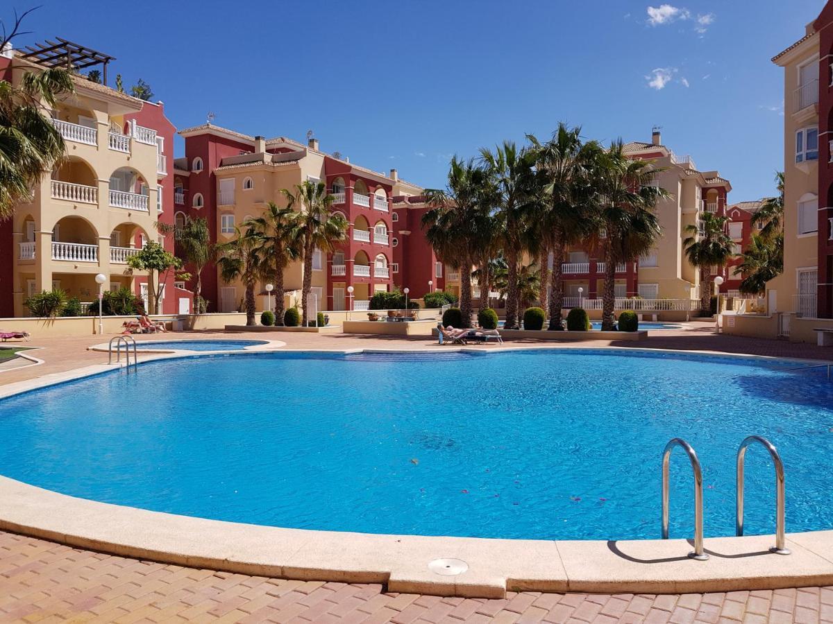 Ferienwohnung Casa Ibiza Los Alcázares Exterior foto